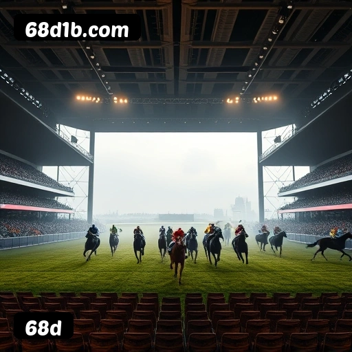 Material promocional do app 68d — ilustração, não métricas auditadas nesta página