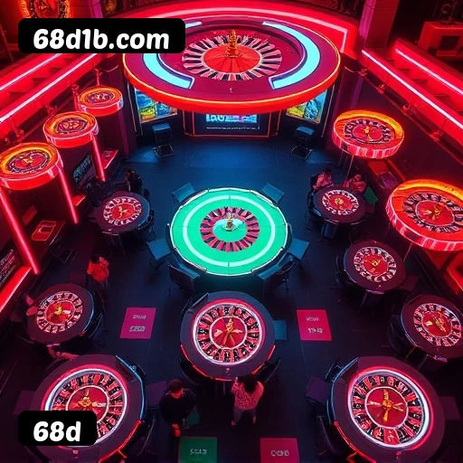 Catálogo 68d 2.547 jogos - Pragmatic Play, Evolution, NetEnt