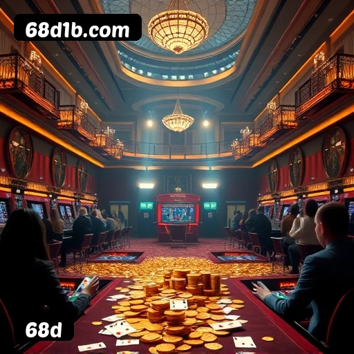 68d segurança SSL 256-bit - Licença Curaçao, eCOGRA, GLI certificado